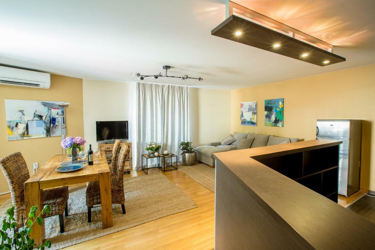 Апартаменты Este Apart 5 - Top Center София Экстерьер фото