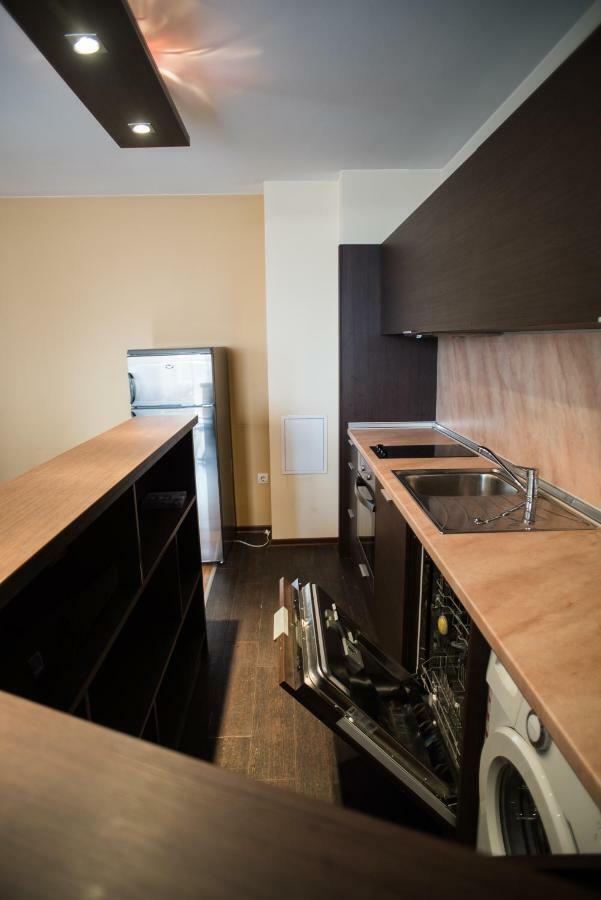 Апартаменты Este Apart 5 - Top Center София Экстерьер фото